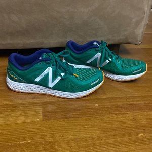 Team Ireland Zante V2 Fresh Foam New Balance Sneakers